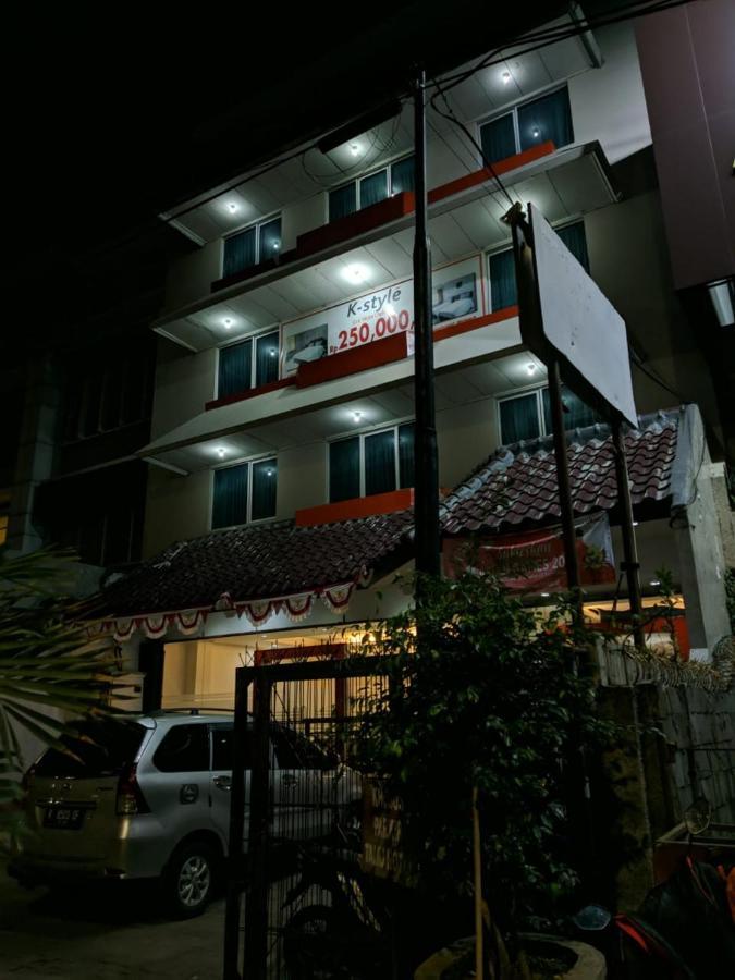 K-Style Eco Hotel 자카르타 외부 사진