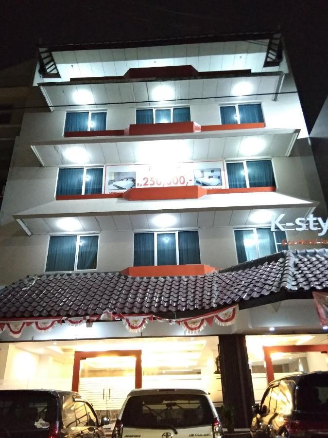 K-Style Eco Hotel 자카르타 외부 사진